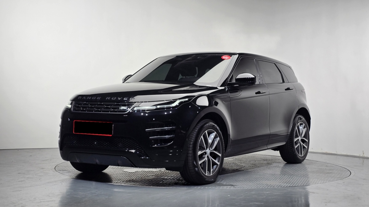 Land Rover Range Rover Evoque, 2025 — купить в Перми под ключ
