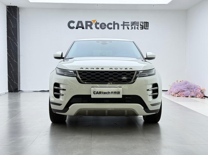 Land Rover Range Rover Evoque L, 2023 — фото 2 из 12