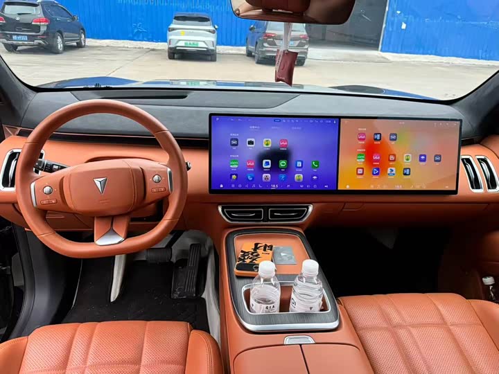 Changan Deepal S09, 2025 — фото 9 из 9