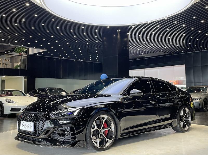 Audi RS 5, 2025 — купить в Твери под ключ