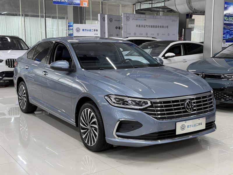 Volkswagen Lavida, 2022 — фото 3 из 11