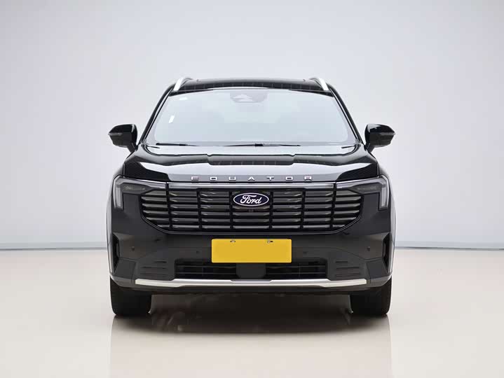 Ford Equator Hybrid, 2025 — фото 2 из 9