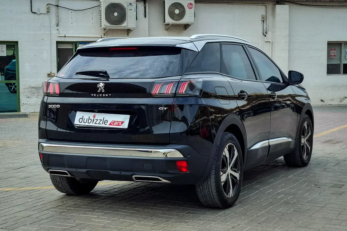 Peugeot 3008, 2023 — фото 6 из 10