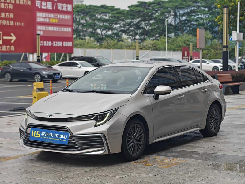 Toyota Levin GT, 2022 — купить в Самаре под ключ