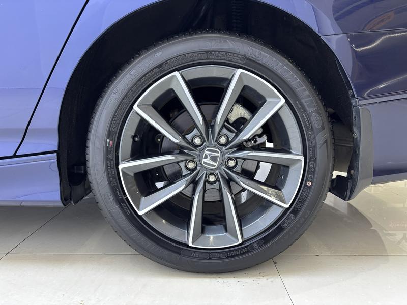 Honda Inspire, 2022 — фото 11 из 12