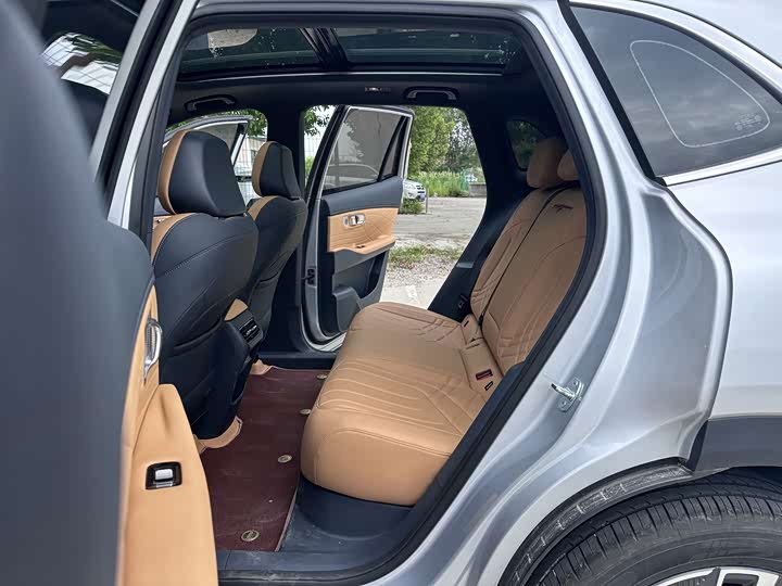 Geely Galaxy Starship 7, 2025 — фото 6 из 9