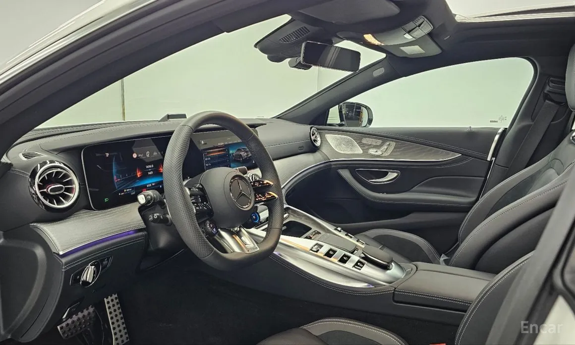 Mercedes-Benz AMG GT, 2025 — фото 9 из 12