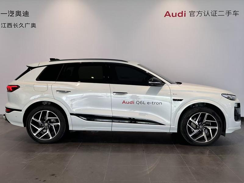 Audi Q6L e-tron, 2025 — фото 5 из 12