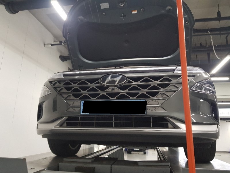 Hyundai Nexo, 2024 — купить в Москве под ключ
