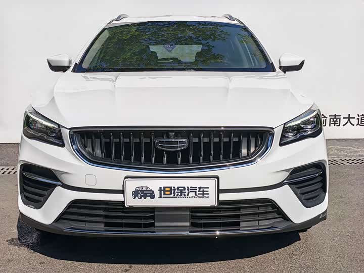 Geely Emgrand GS, 2022 — фото 2 из 9