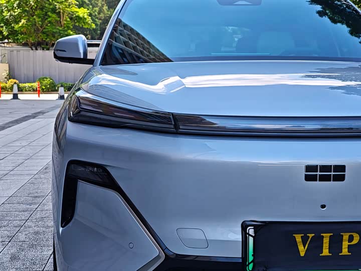 Geely Galaxy Starship 7, 2025 — фото 4 из 9