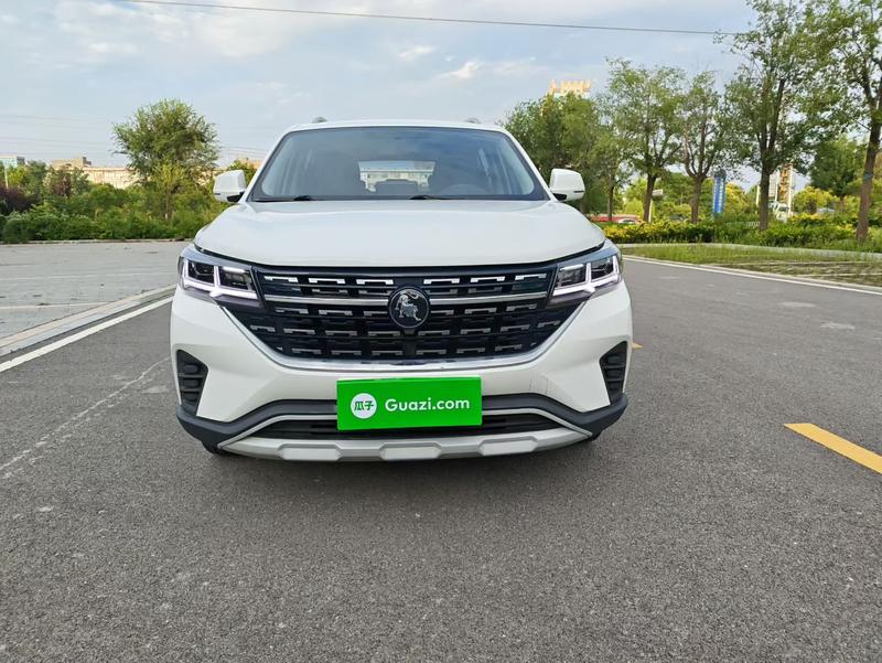 Dongfeng Forthing T5, 2022 — фото 2 из 10