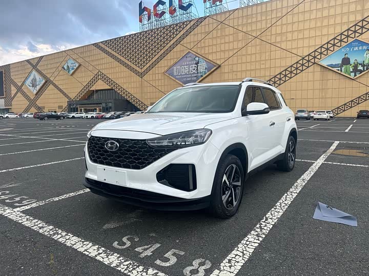 Hyundai ix35 (Mufasa), 2023 — купить в Белгороде под ключ