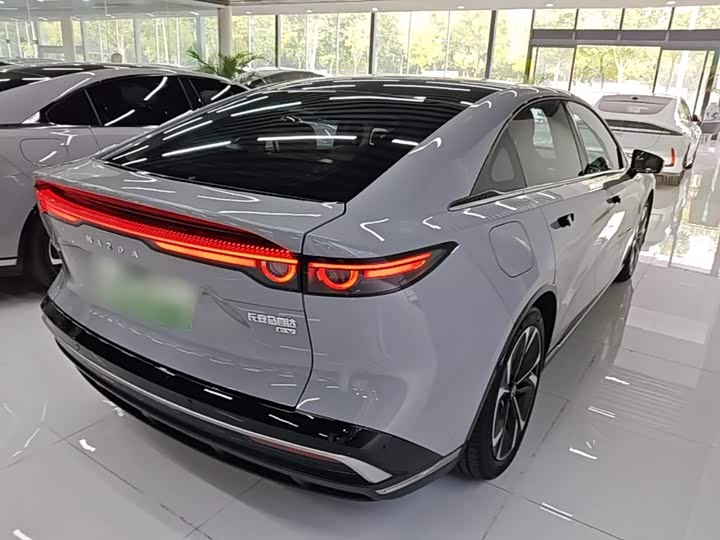 Mazda EZ-6, 2024 — фото 7 из 9