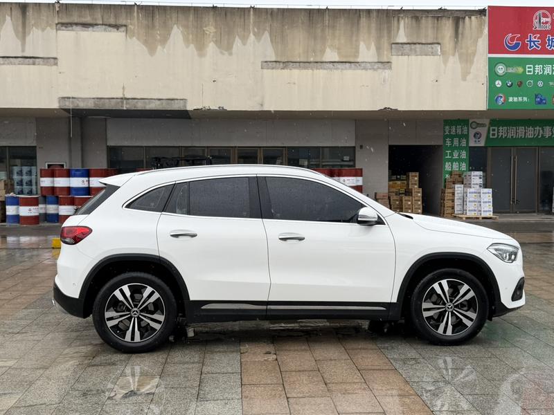 Mercedes-Benz GLA-Class, 2021 — фото 8 из 12