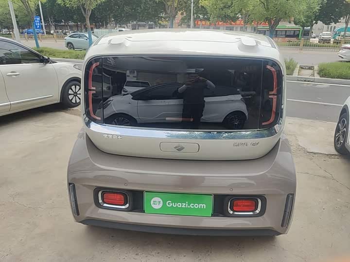 Baojun KiWi EV, 2022 — фото 6 из 9