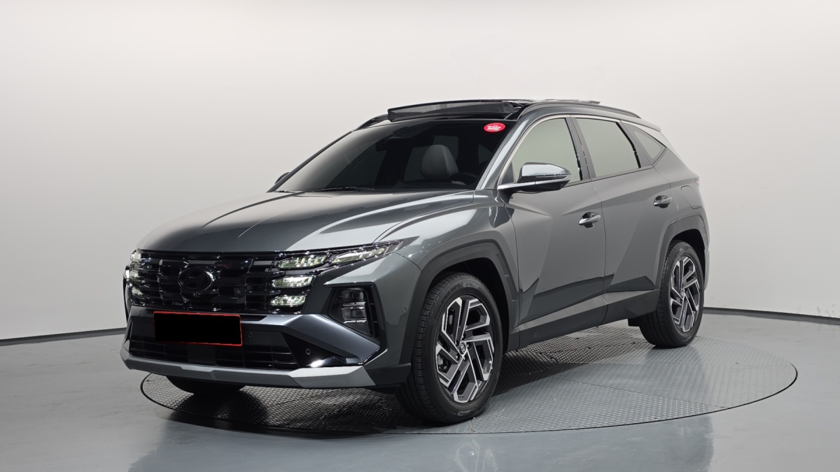 Hyundai Tucson, 2024 — купить в Твери под ключ