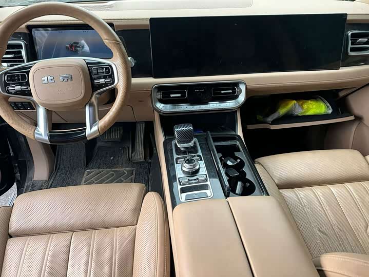 BAIC Beijing BJ60 Hybrid, 2024 — фото 5 из 9