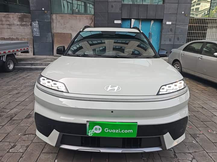 Hyundai Elexio (EO), 2025 — фото 3 из 9