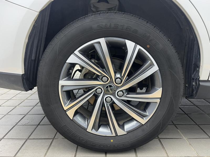 Geely Vision X6, 2022 — фото 7 из 12