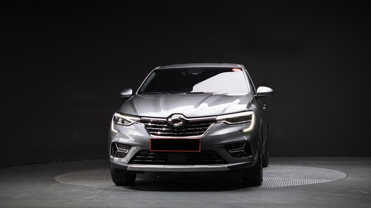 Renault XM3, 2021 — фото 3 из 12
