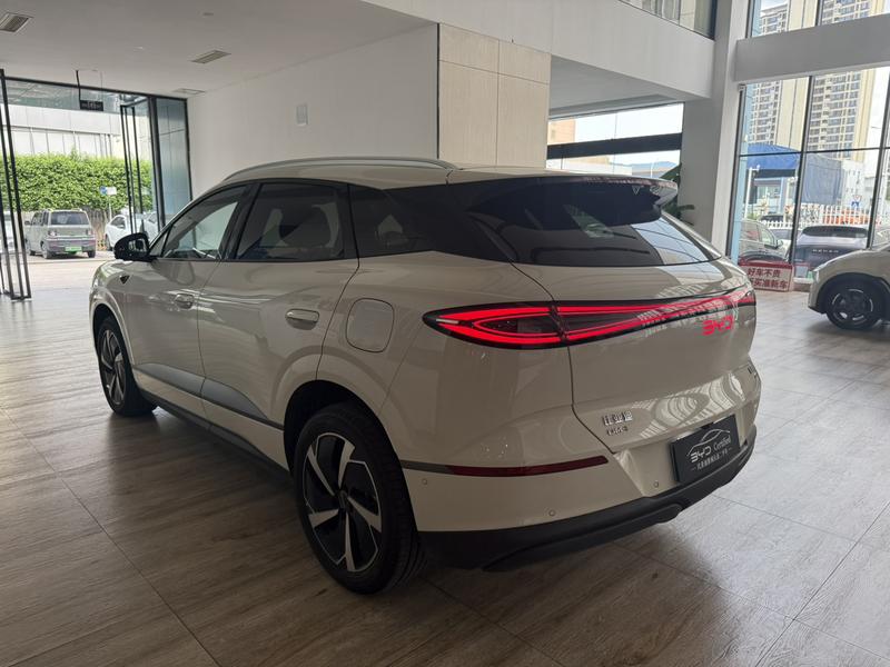 BYD Sea Lion 06 Hybrid/EV, 2025 — фото 4 из 11