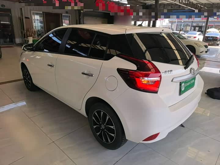 Toyota Vios FS, 2022 — фото 5 из 9