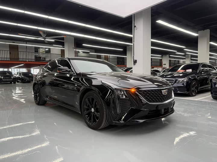 Cadillac CT5, 2024 — фото 3 из 9