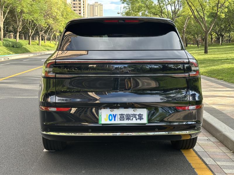 Changan Qiyuan (Nevo) Q07, 2025 — фото 5 из 11