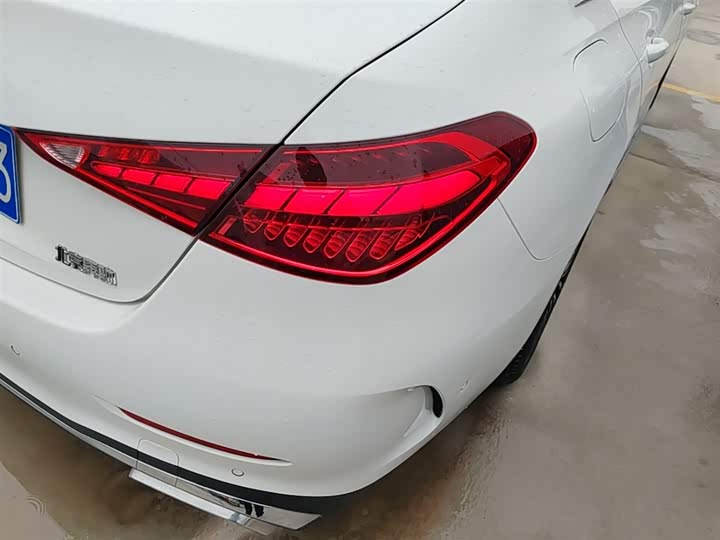 Mercedes-Benz C-Class, 2023 — фото 8 из 9