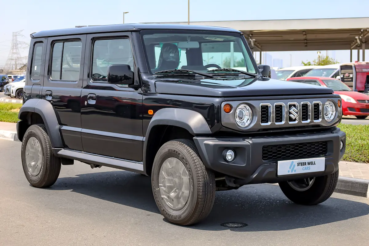 Suzuki Jimny, 2026