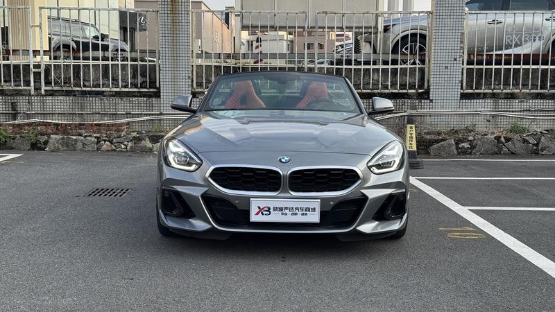 BMW Z4, 2024 — фото 2 из 12