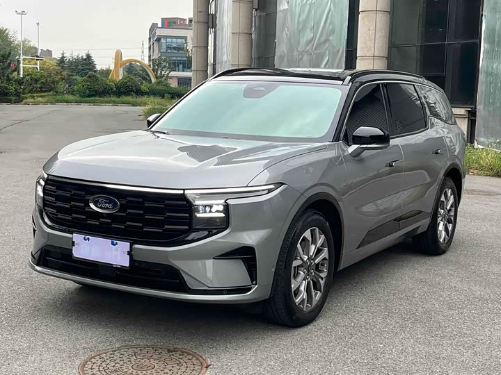Ford Edge, 2023 — купить в Ульяновске под ключ