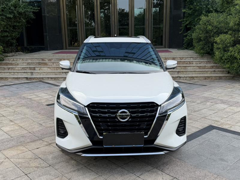 Nissan Kicks, 2022 — фото 2 из 11