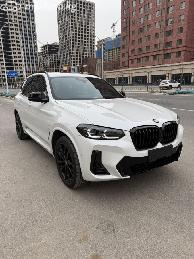 BMW X3, 2024