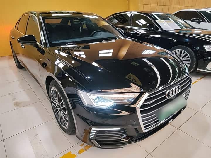 Audi A6L Hybrid, 2022 — фото 4 из 9
