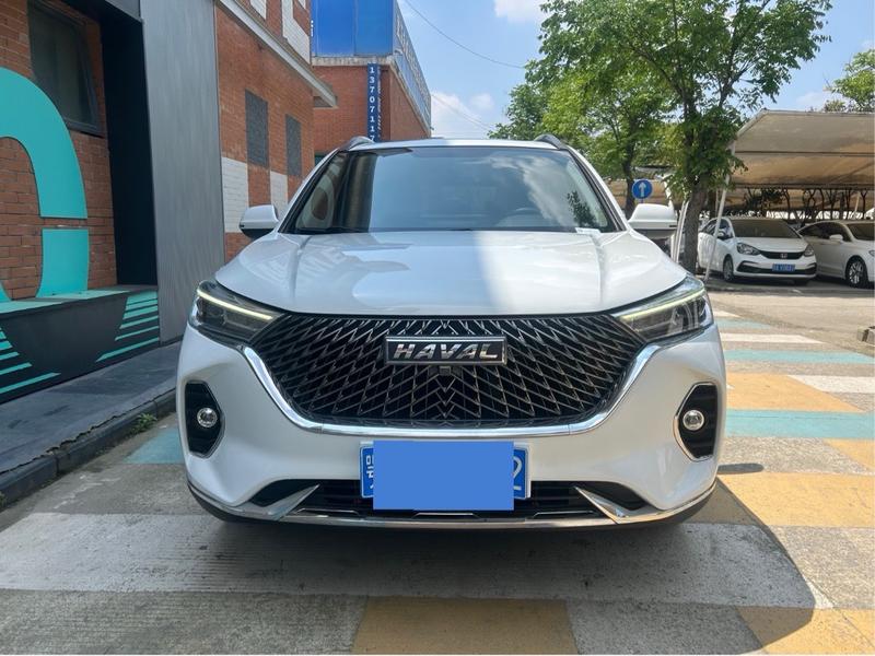 Haval M6, 2023 — фото 2 из 12
