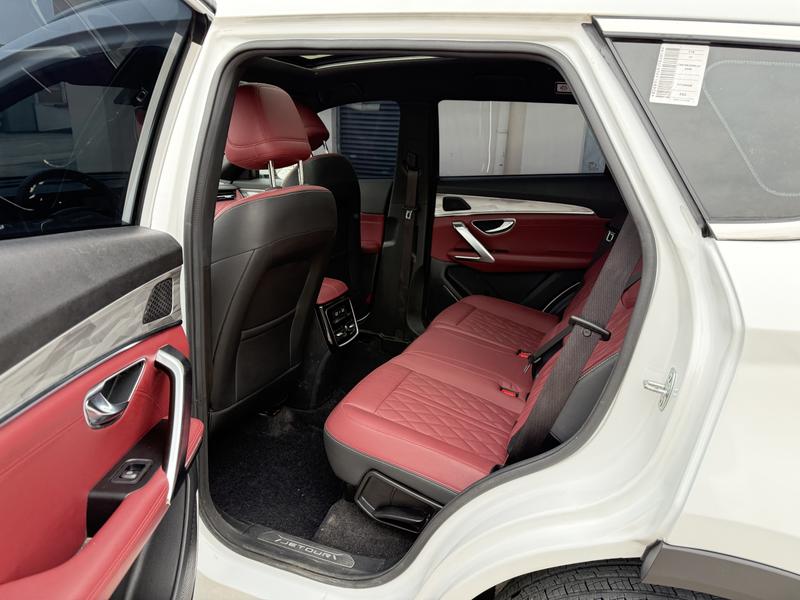 Jetour X70 Plus, 2023 — фото 12 из 12