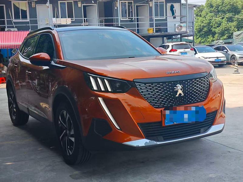 Peugeot 2008, 2023 — фото 3 из 12