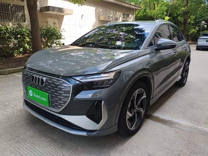 Audi Q4 e-tron, 2024 — купить в Саранске под ключ