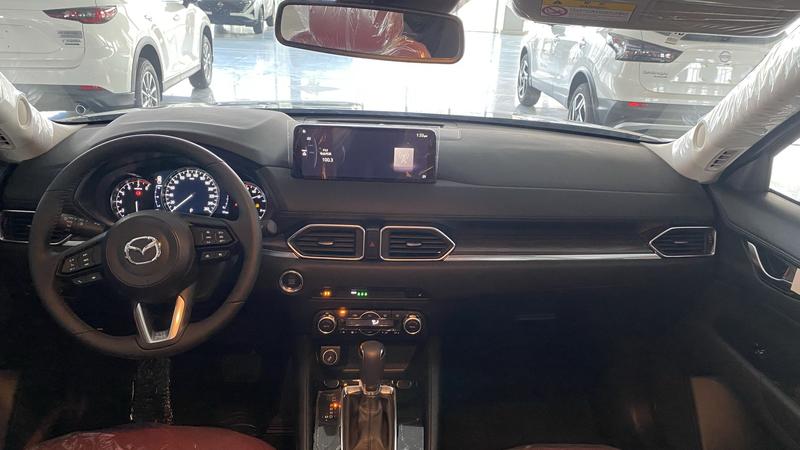 Mazda CX-5, 2025 — фото 9 из 11