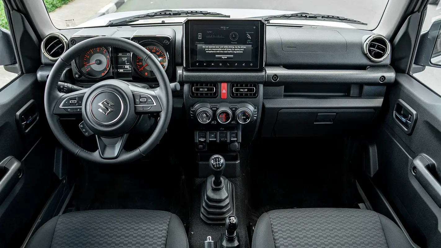 Suzuki Jimny, 2026 — фото 9 из 10