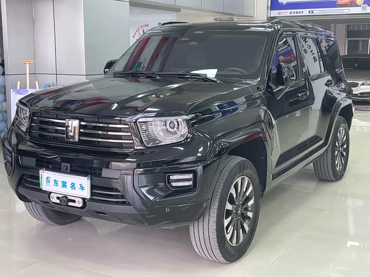Tank 700 Hybrid, 2024 — купить в Санкт-Петербурге под ключ