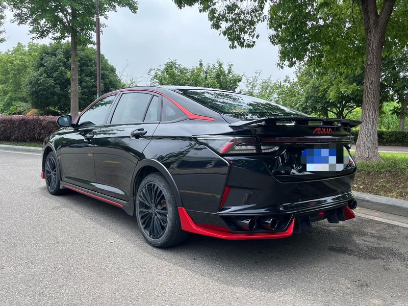Dongfeng Aeolus Yixuan Max, 2022 — фото 4 из 9