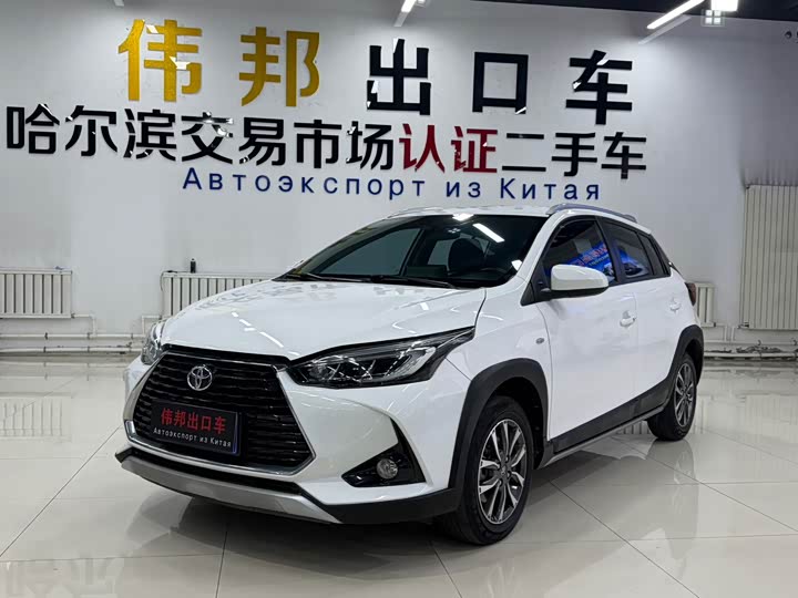 Toyota Yaris L Hatchback, 2022 — купить в Нижнем Новгороде под ключ