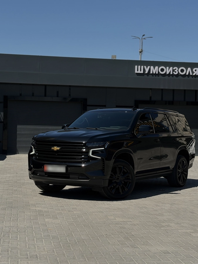 Chevrolet Tahoe, 2022 — фото 2 из 10