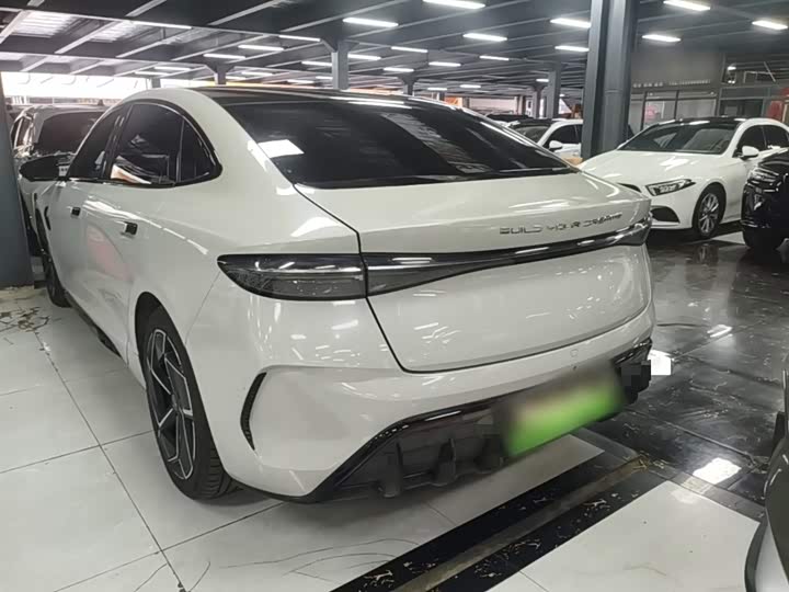 BYD Seal, 2022 — фото 5 из 9