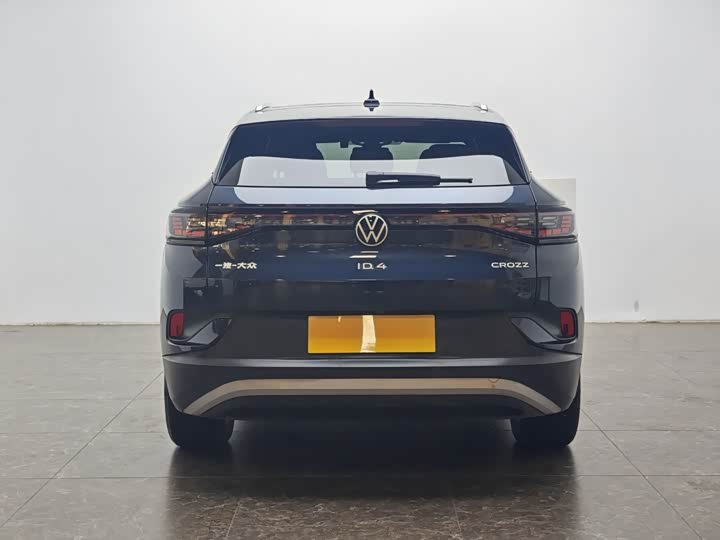 Volkswagen ID.4 Crozz, 2023 — фото 6 из 9