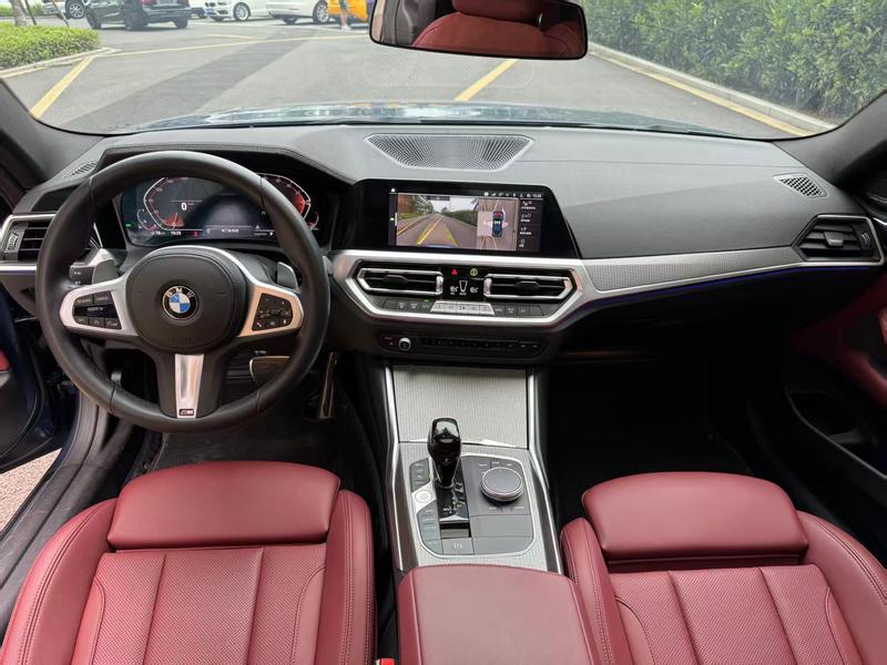 BMW 4 Series, 2022 — фото 8 из 12