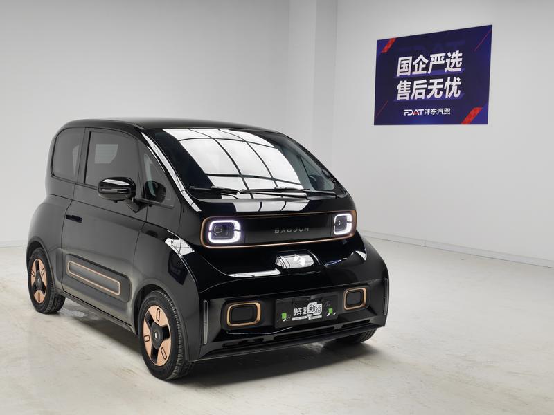 Baojun KiWi EV, 2022 — фото 3 из 12